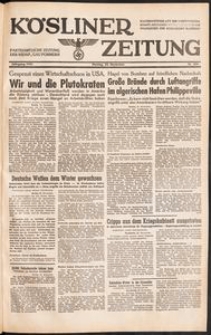 K&ouml;sliner Zeitung [1942-11] Nr. 324