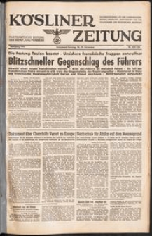 Kösliner Zeitung [1942-11] Nr. 329/330