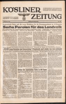 K&ouml;sliner Zeitung [1942-11] Nr. 331