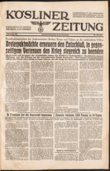 K&ouml;sliner Zeitung [1942-12] Nr. 343/344