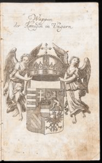 [Historische Erkl&auml;rung eines Schaust&uuml;cks K&ouml;nig Ferdinand IV]