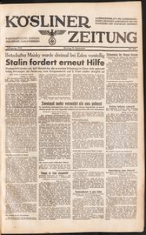 Kösliner Zeitung [1942-12] Nr. 345