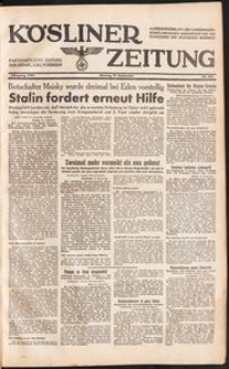 K&ouml;sliner Zeitung [1942-12] Nr. 345