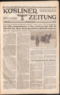 Kösliner Zeitung [1942-12] Nr. 354