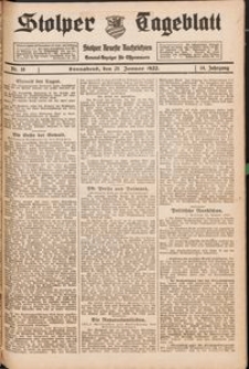 Stolper Tageblatt.Stolper Neueste Nachrichten Nr. 18