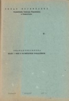 Charakterystyka gmin i miast w wojew&oacute;dztwie koszalińskim