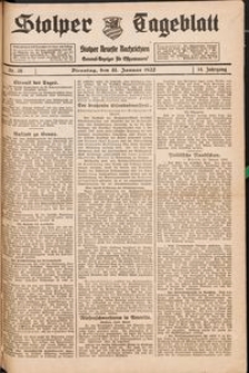 Stolper Tageblatt.Stolper Neueste Nachrichten Nr. 26