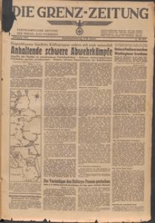 Grenz-Zeitung Nr. 8/9