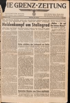 Grenz-Zeitung Nr. 19