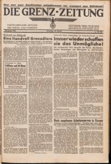 Grenz-Zeitung Nr. 25