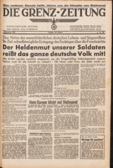 Grenz-Zeitung Nr. 28