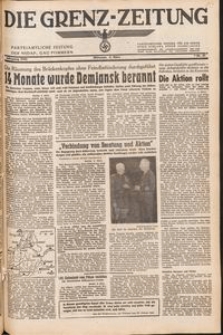 Grenz-Zeitung Nr. 61