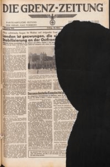 Grenz-Zeitung Nr. 84