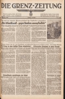 Grenz-Zeitung Nr. 105