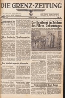 Grenz-Zeitung Nr. 110