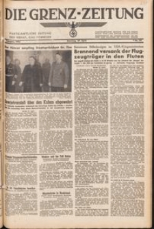 Grenz-Zeitung Nr. 115