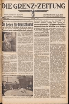 Grenz-Zeitung Nr. 121
