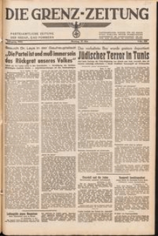 Grenz-Zeitung Nr. 134