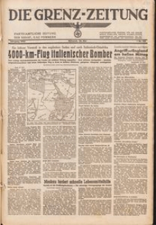 Grenz-Zeitung Nr. 143