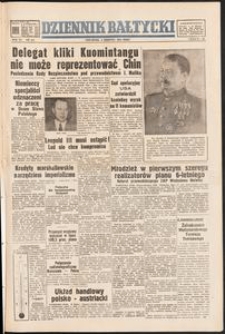 Dziennik Bałtycki, 1950, nr 211
