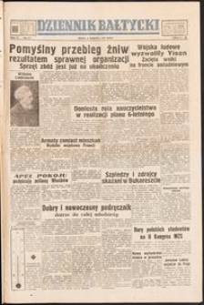 Dziennik Bałtycki, 1950, nr 217