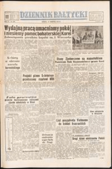 Dziennik Bałtycki, 1950, nr 220