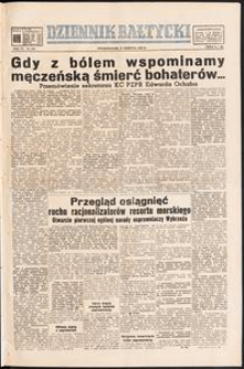 Dziennik Bałtycki, 1950, nr 229