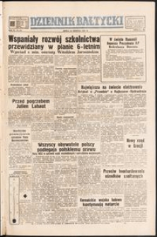 Dziennik Bałtycki, 1950, nr 231