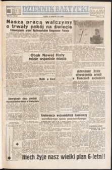 Dziennik Bałtycki, 1950, nr 233