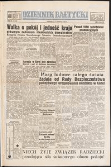 Dziennik Bałtycki, 1950, nr 235