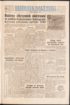 Dziennik Bałtycki, 1950, nr 244