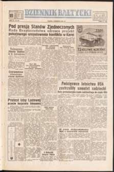 Dziennik Bałtycki, 1950, nr 247