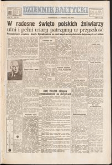 Dziennik Bałtycki, 1950, nr 250