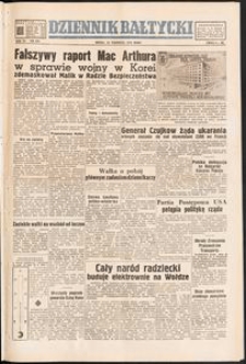 Dziennik Bałtycki, 1950, nr 259