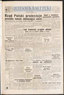 Dziennik Bałtycki, 1950, nr 265