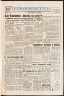 Dziennik Bałtycki, 1950, nr 272