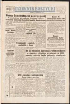 Dziennik Bałtycki, 1950, nr 277