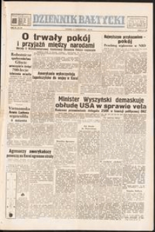Dziennik Bałtycki, 1950, nr 286