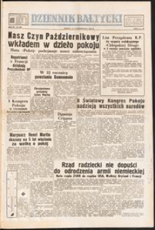 Dziennik Bałtycki, 1950, nr 290