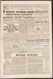 Dziennik Bałtycki, 1950, nr 292