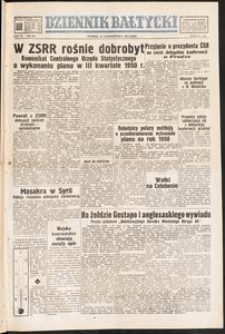 Dziennik Bałtycki, 1950, nr 293
