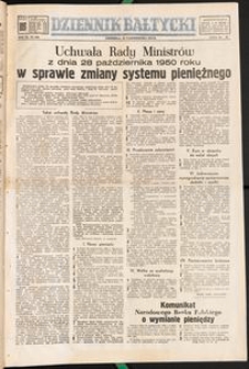 Dziennik Bałtycki, 1950, nr 298