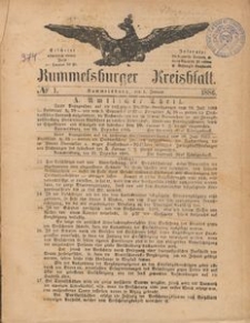 Rummelsburger Kreisblatt 1886