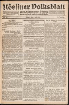 Kösliner Volksblatt [1919-07] Nr. 151