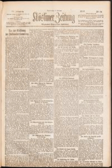 K&ouml;sliner Zeitung [1919-02] Nr. 31