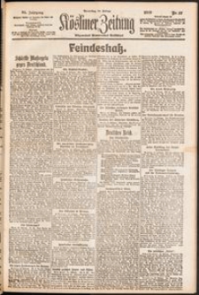 Kösliner Zeitung [1919-02] Nr. 37