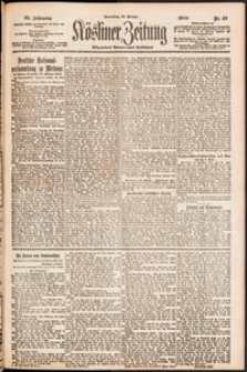 Kösliner Zeitung [1919-02] Nr. 43
