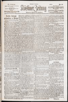 Kösliner Zeitung [1919-02] Nr. 48