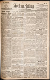 K&ouml;sliner Zeitung [1919-03] Nr. 54