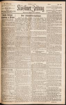 Kösliner Zeitung [1919-03] Nr. 59